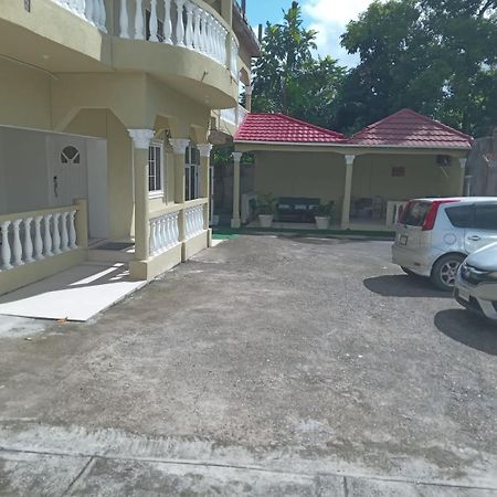 Comfy Guest Rooms Port Antonio Exterior photo